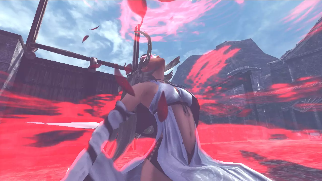 -Drakengard 3-游戏截图-好玩游戏库