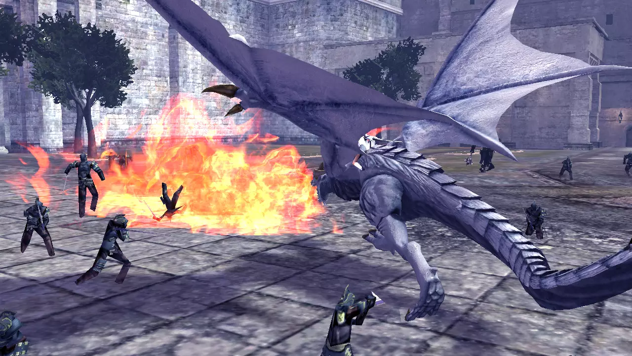 -Drakengard 3-游戏截图-好玩游戏库