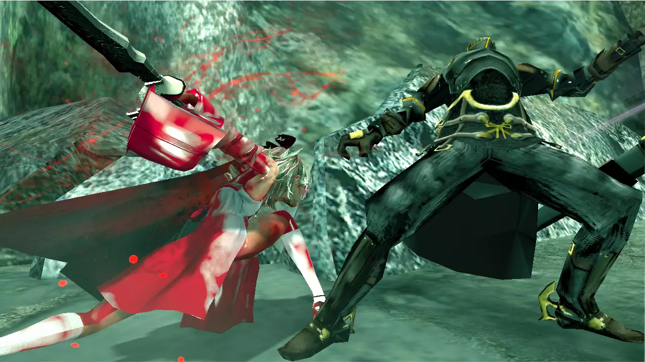 -Drakengard 3-游戏截图-好玩游戏库