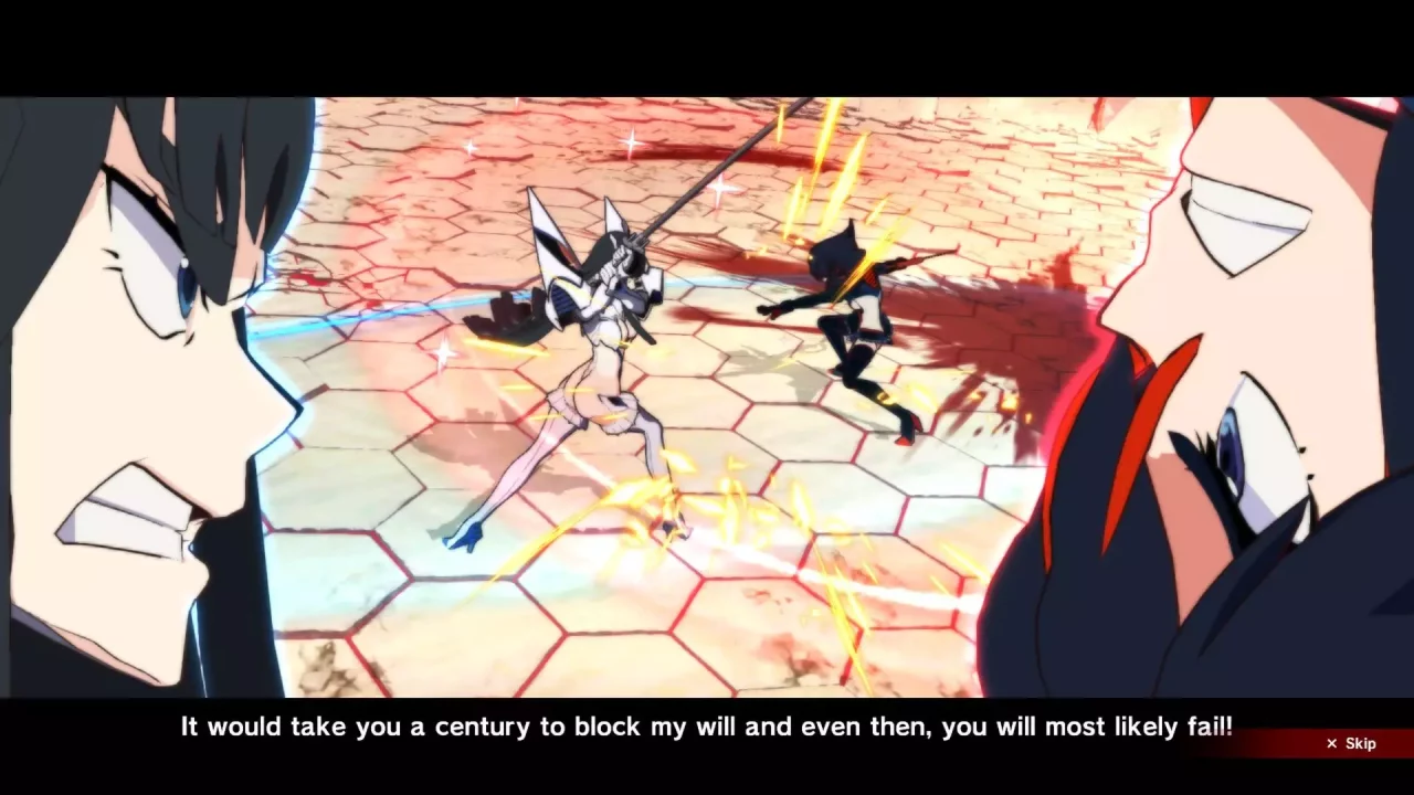 -KILL la KILL - IF-游戏截图-好玩游戏库