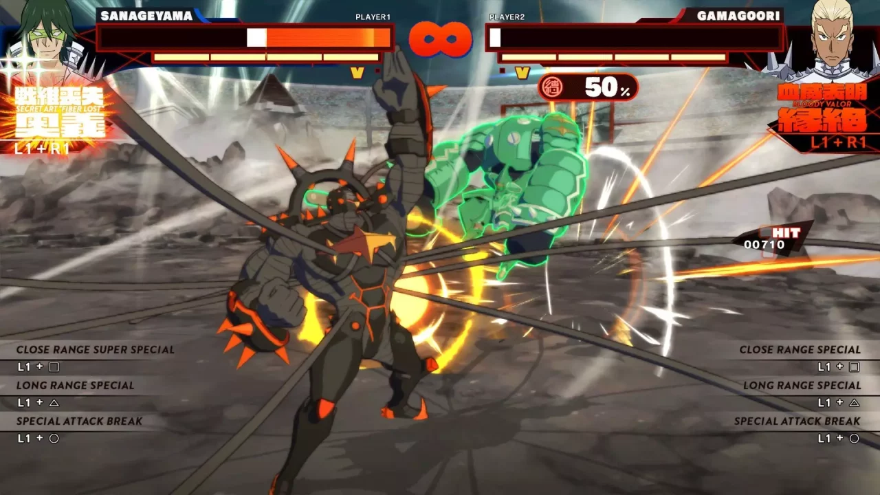 -KILL la KILL - IF-游戏截图-好玩游戏库