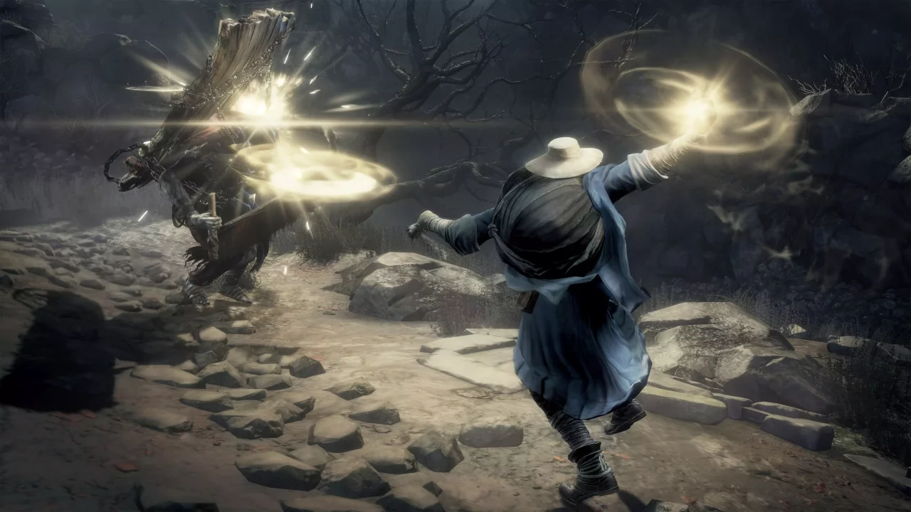 -Dark Souls III: Ashes of Ariandel-游戏截图-好玩游戏库