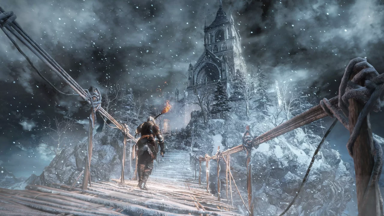 -Dark Souls III: Ashes of Ariandel-游戏截图-好玩游戏库