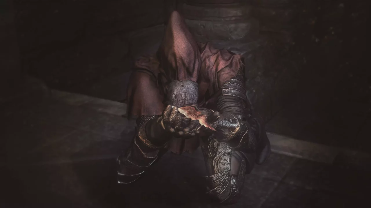 -Dark Souls III: Ashes of Ariandel-游戏截图-好玩游戏库