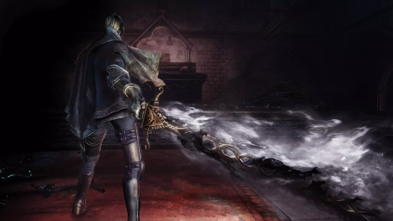 -Dark Souls III: Ashes of Ariandel-游戏截图-好玩游戏库