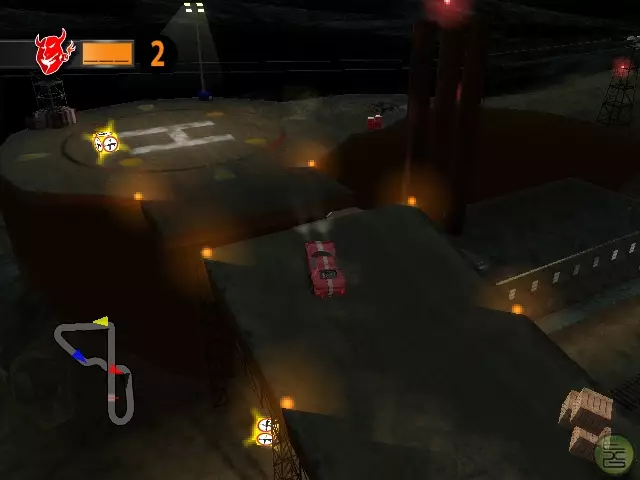 -Mashed: Drive to Survive-游戏截图-好玩游戏库