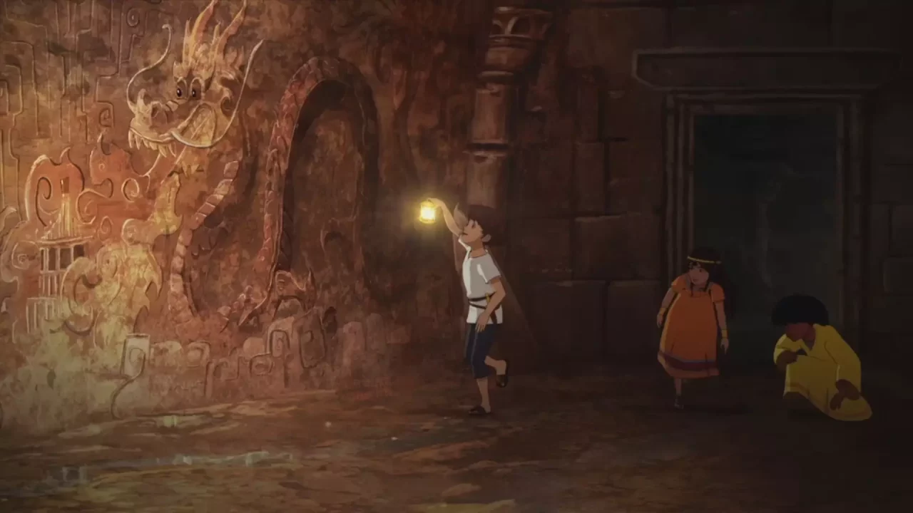 -The Mysterious Cities of Gold-游戏截图-好玩游戏库