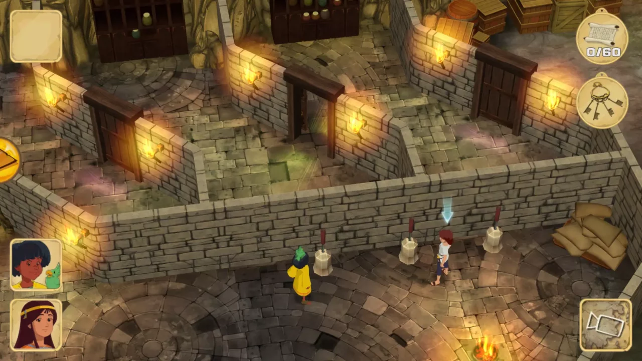 -The Mysterious Cities of Gold-游戏截图-好玩游戏库