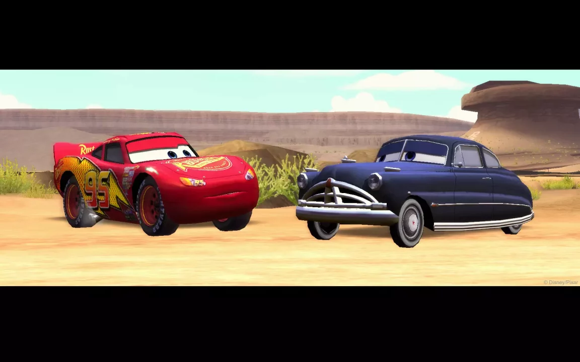 -Disney•Pixar Cars-游戏截图-好玩游戏库