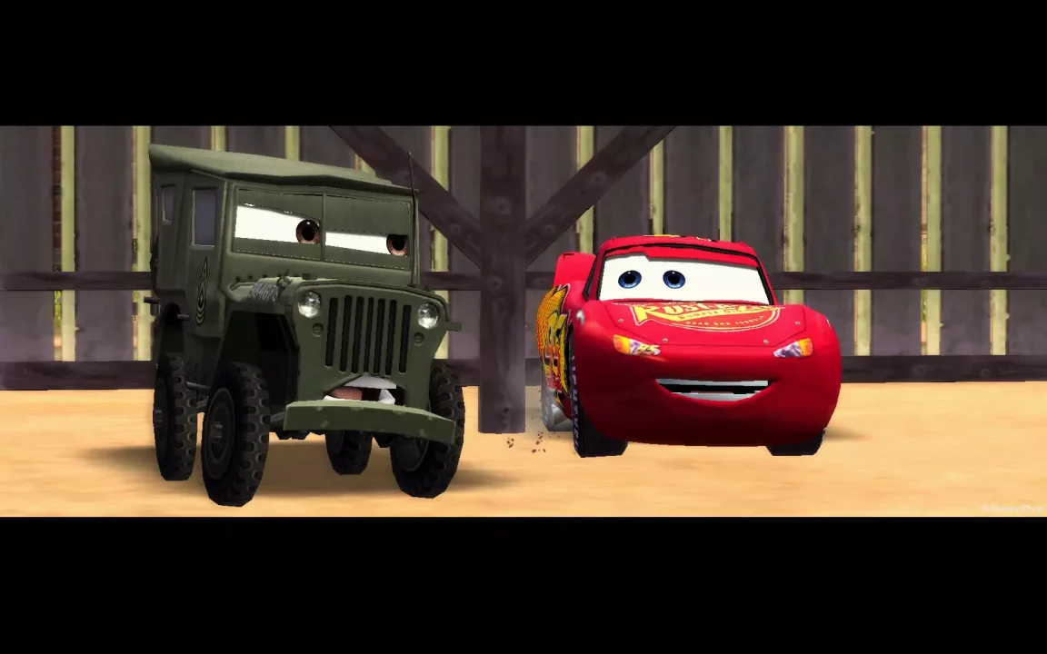 -Disney•Pixar Cars-游戏截图-好玩游戏库