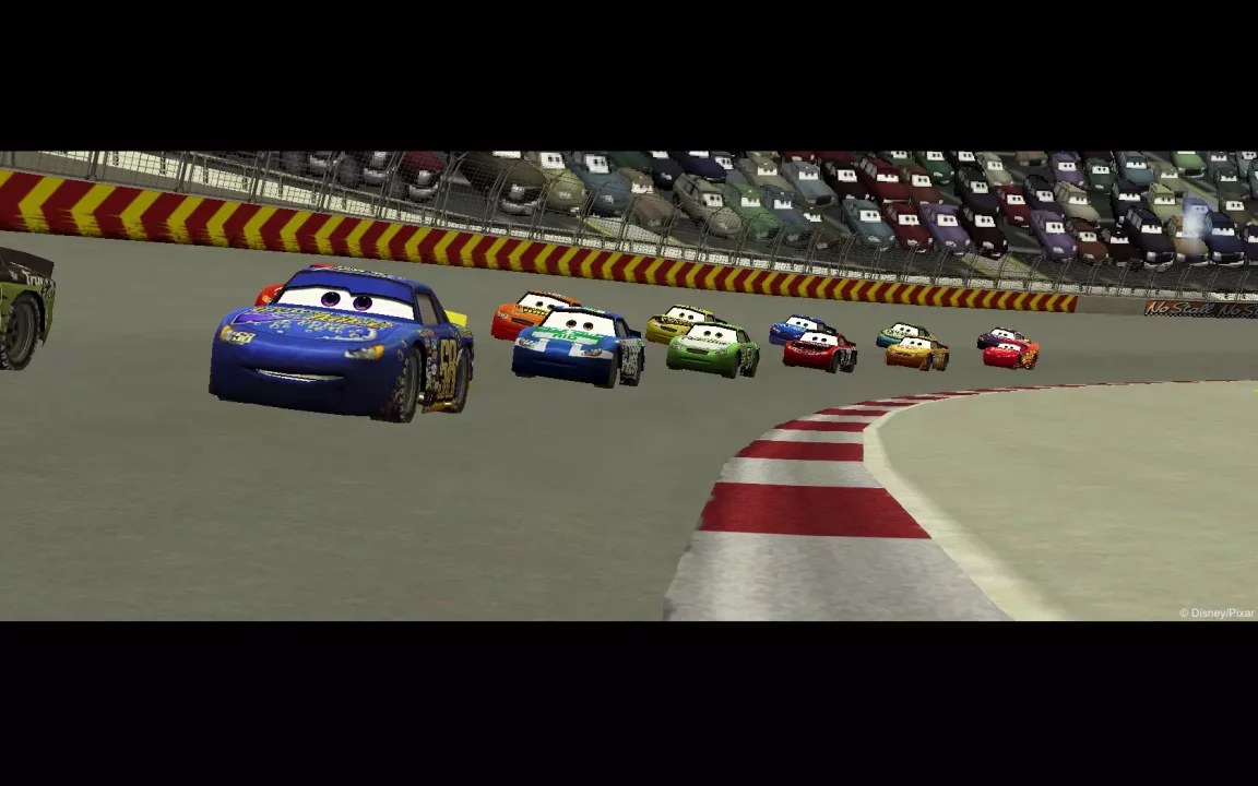 -Disney•Pixar Cars-游戏截图-好玩游戏库