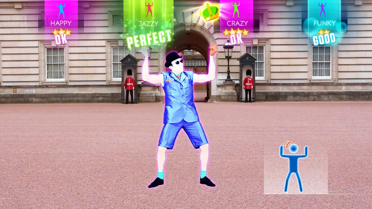 Just Dance 2014