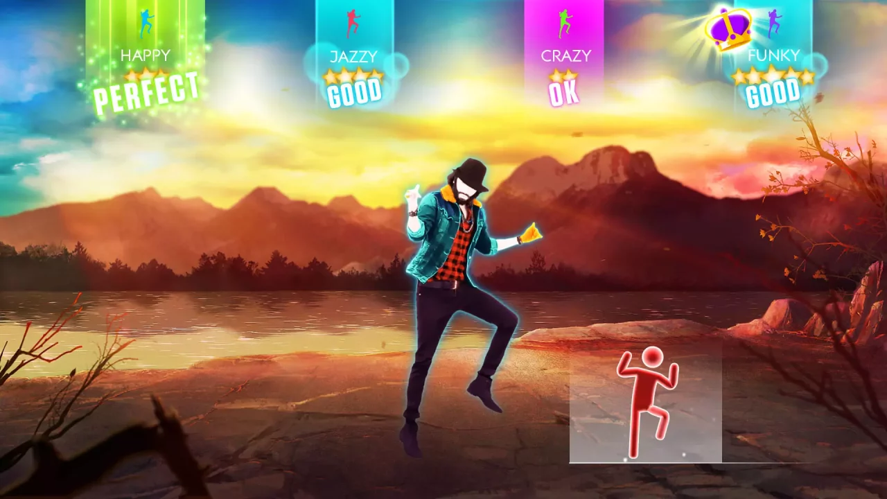 -Just Dance 2014-游戏截图-好玩游戏库