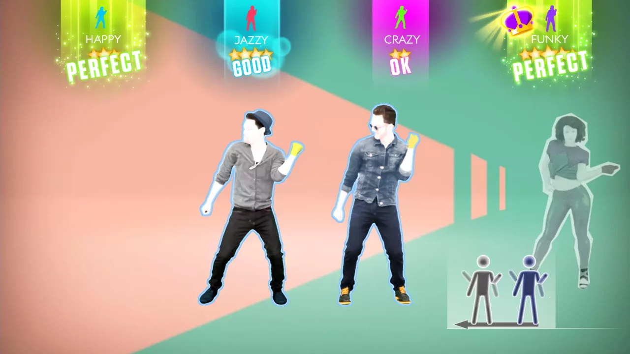 -Just Dance 2014-游戏截图-好玩游戏库