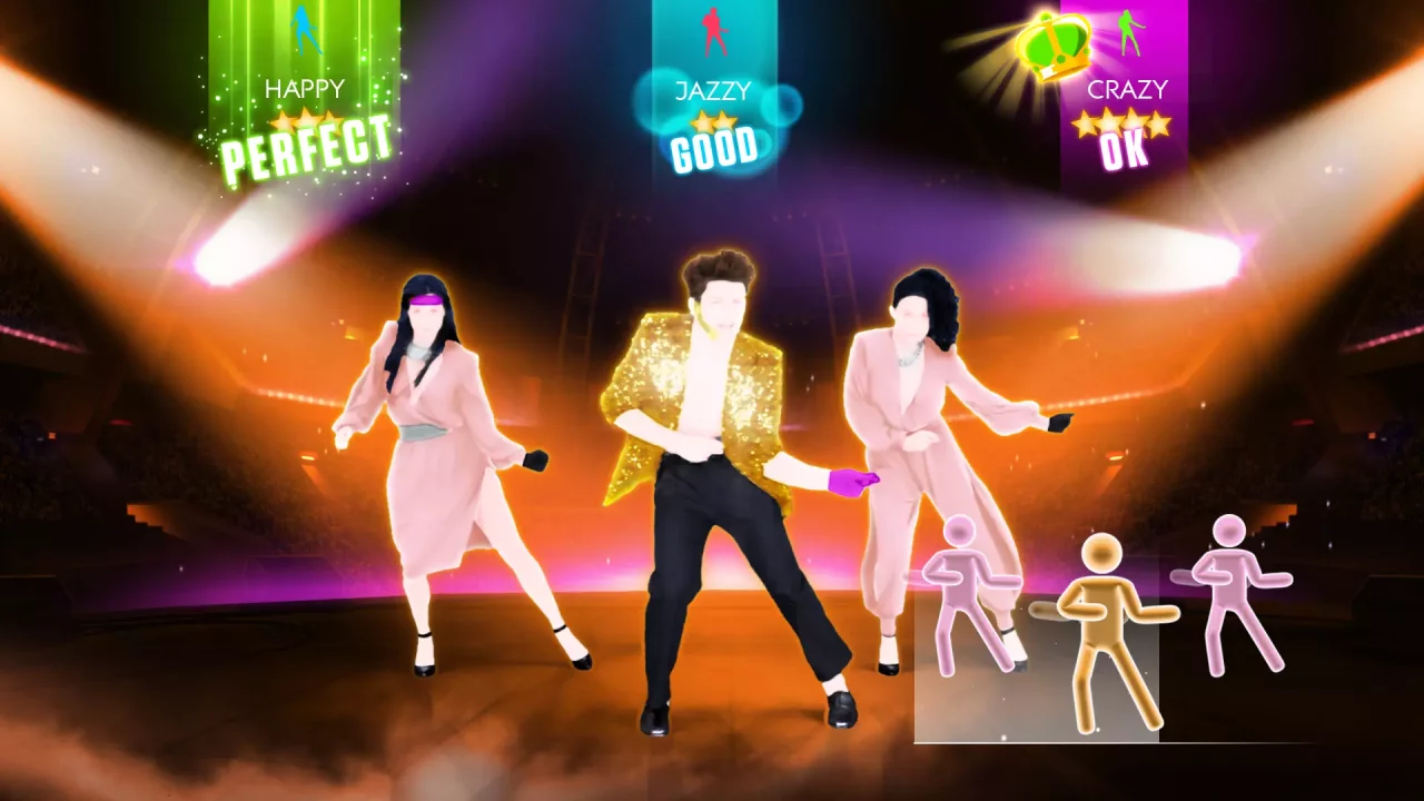 -Just Dance 2014-游戏截图-好玩游戏库