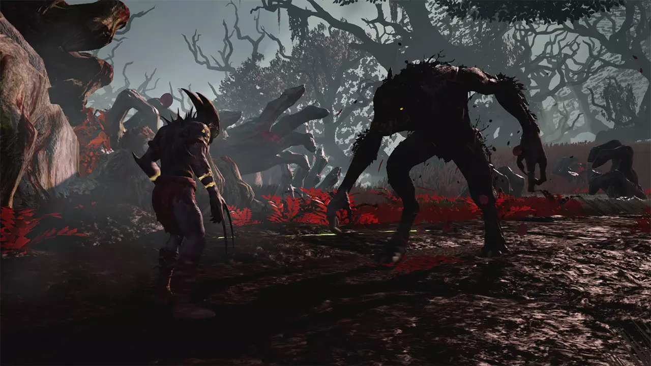 -Shadow of the Beast-游戏截图-好玩游戏库