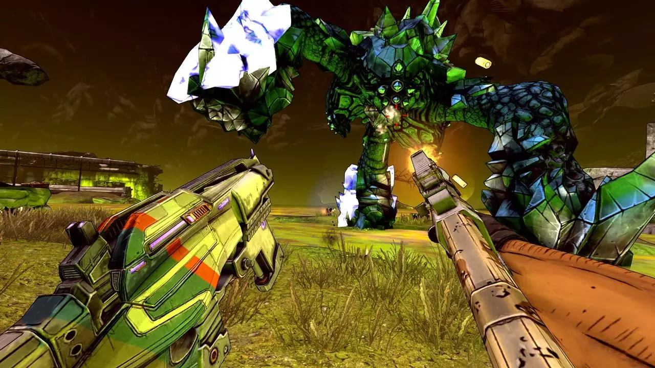-Borderlands 2 VR-游戏截图-好玩游戏库