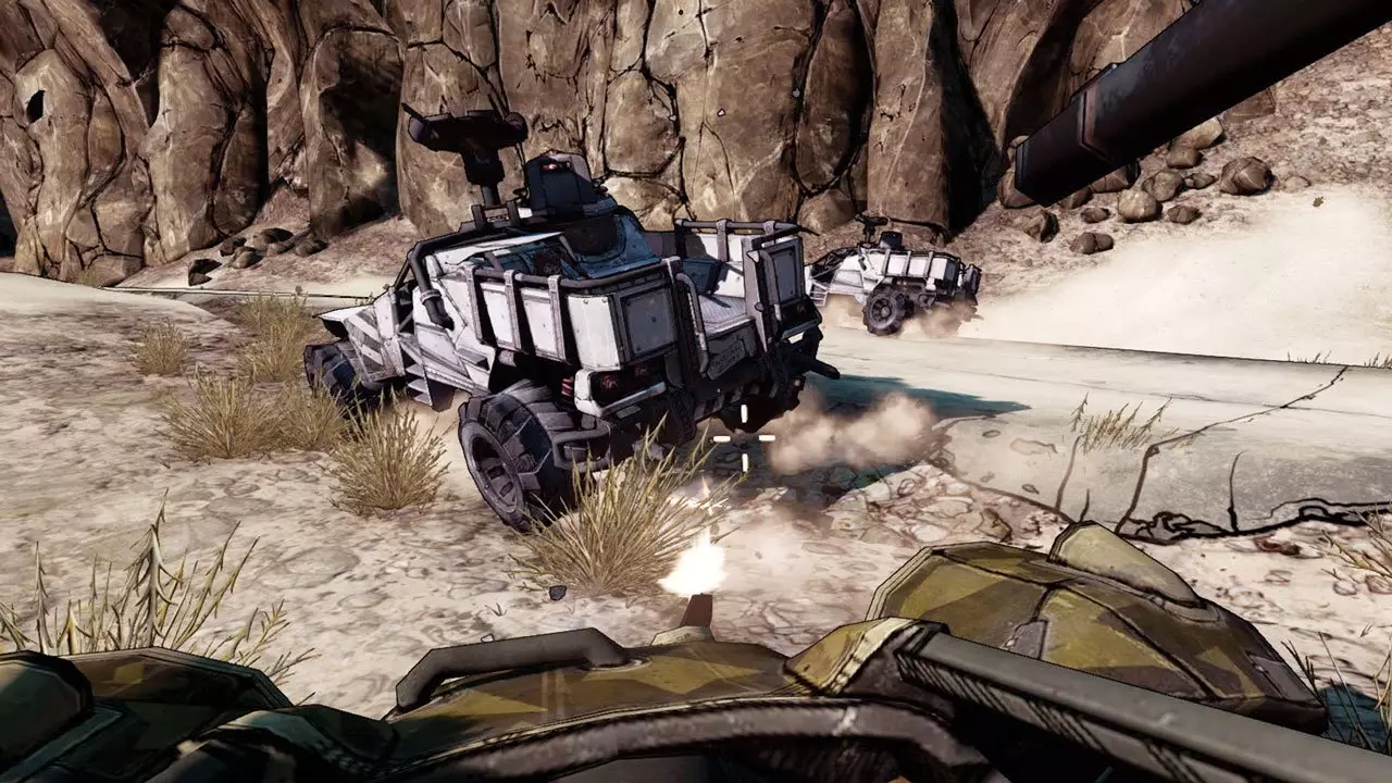 -Borderlands 2 VR-游戏截图-好玩游戏库
