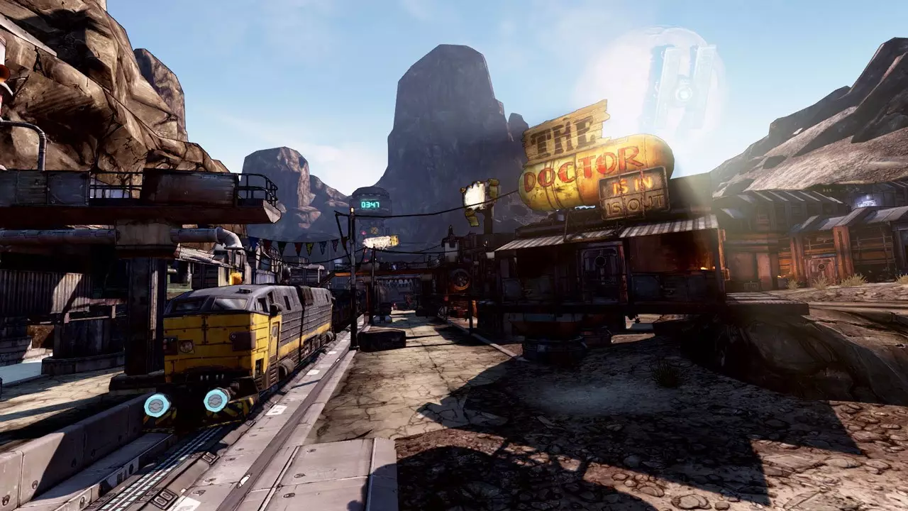 -Borderlands 2 VR-游戏截图-好玩游戏库