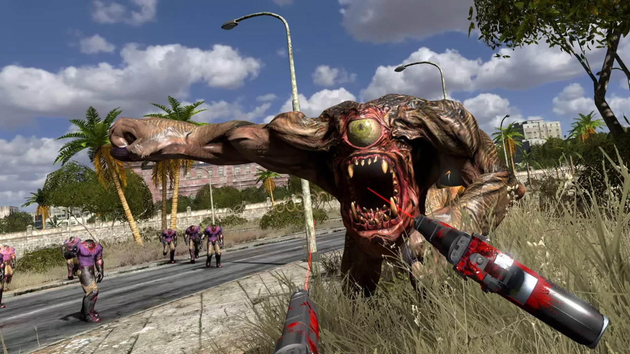 -Serious Sam 3 VR: BFE-游戏截图-好玩游戏库