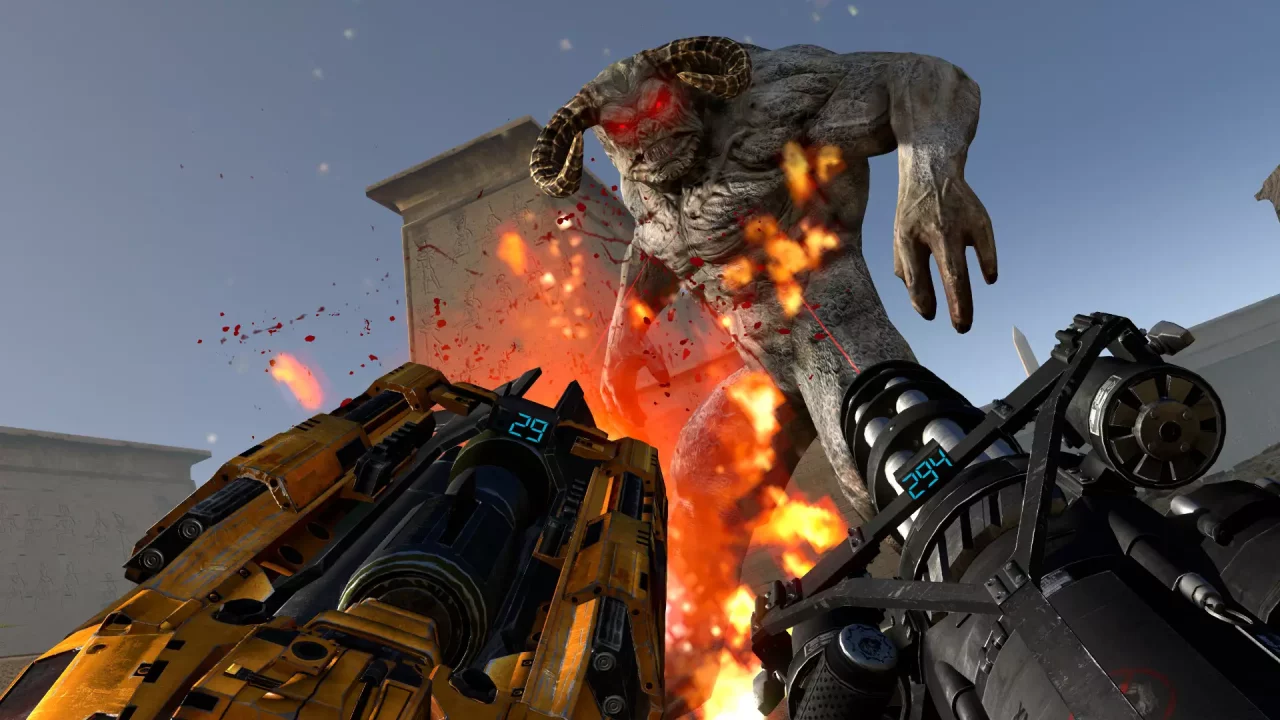 -Serious Sam 3 VR: BFE-游戏截图-好玩游戏库