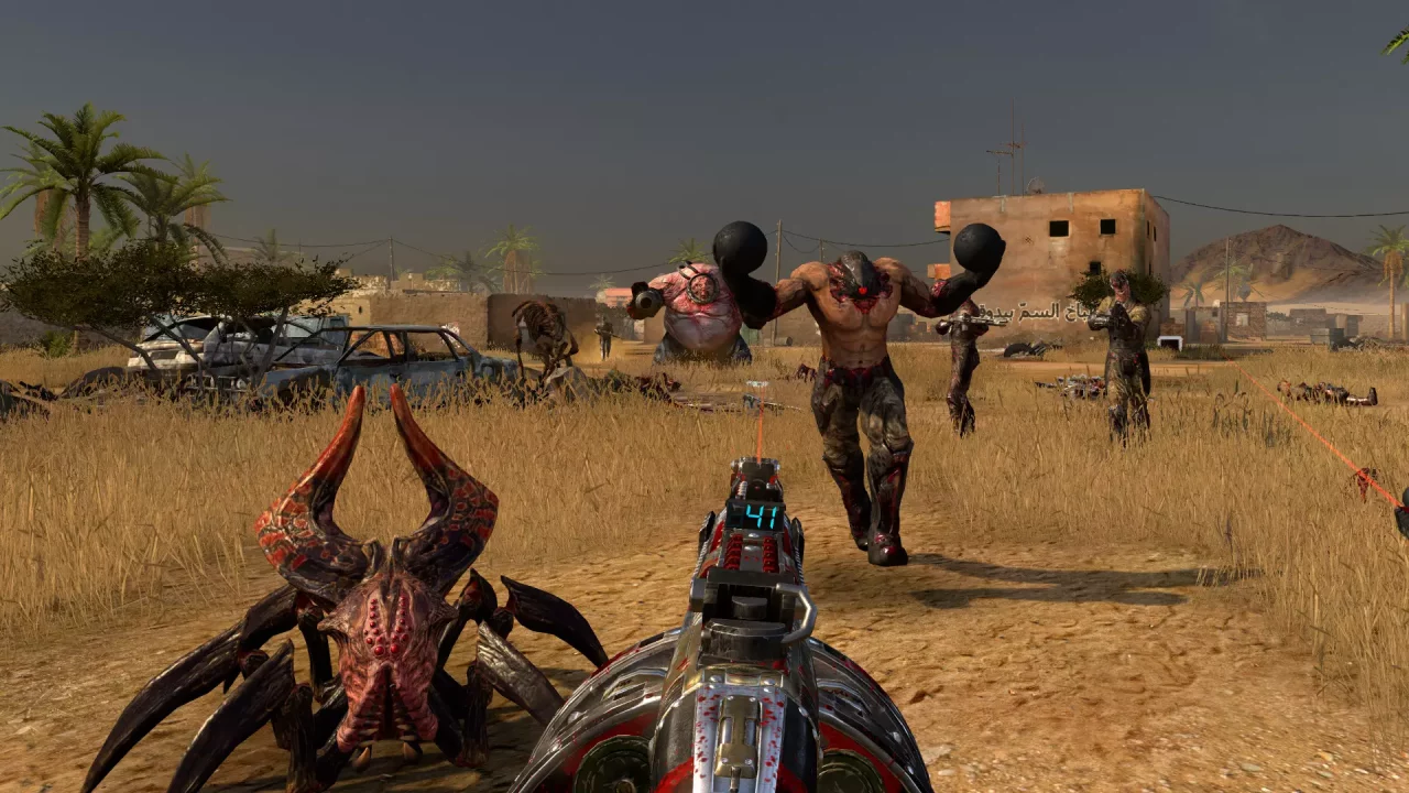 -Serious Sam 3 VR: BFE-游戏截图-好玩游戏库