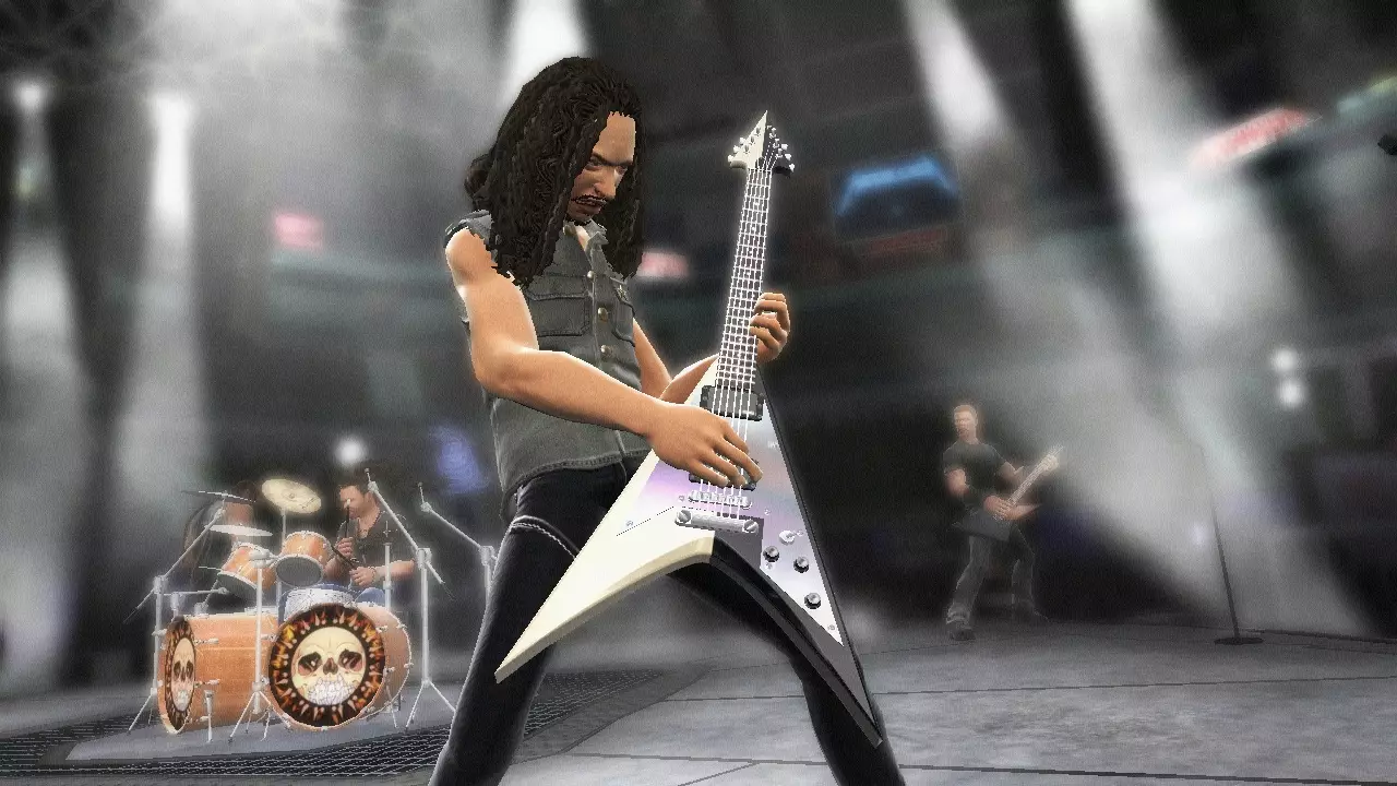 -Guitar Hero: Metallica-游戏截图-好玩游戏库