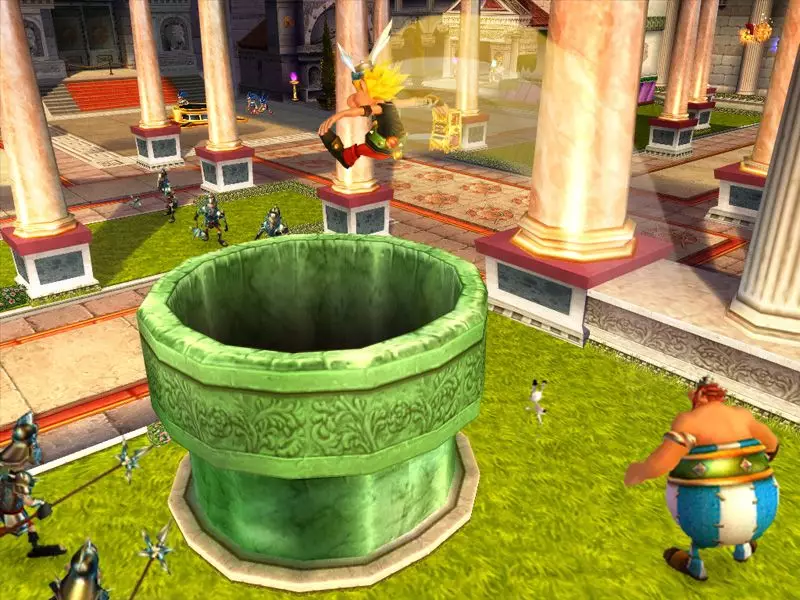 Asterix & Obelix XXL 2 – Mission Las Vegum