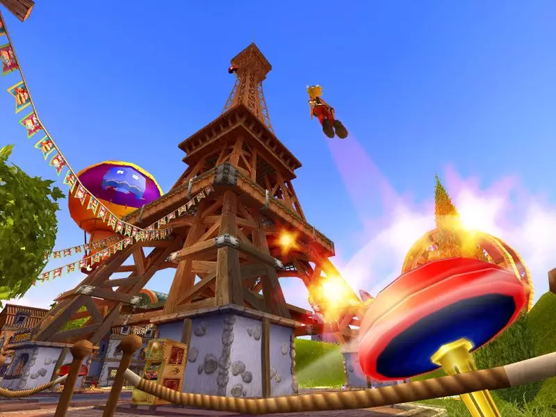 -Asterix & Obelix XXL 2 - Mission Las Vegum-游戏截图-好玩游戏库