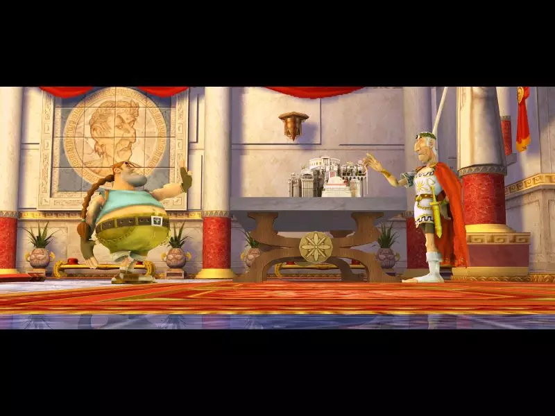 -Asterix & Obelix XXL 2 - Mission Las Vegum-游戏截图-好玩游戏库