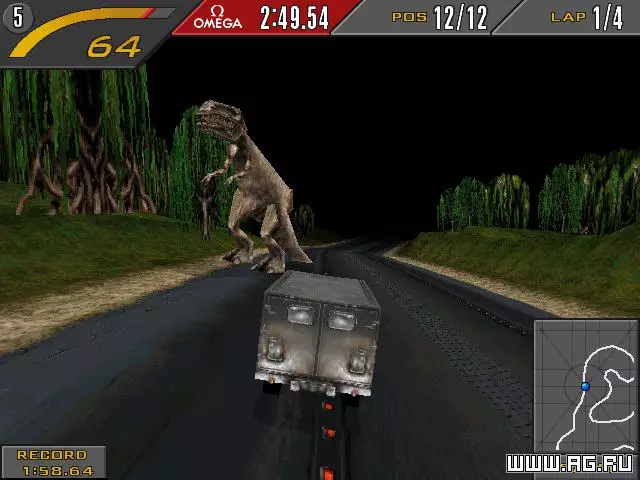 -Need for Speed 2-游戏截图-好玩游戏库