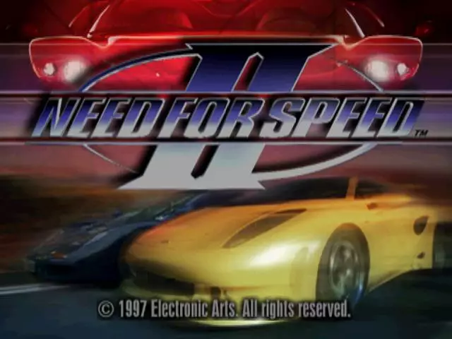 -Need for Speed 2-游戏截图-好玩游戏库