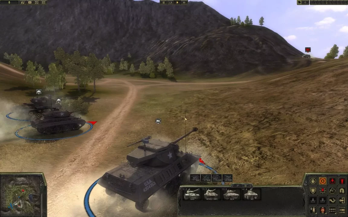 -Theatre of War 3: Korea-游戏截图-好玩游戏库