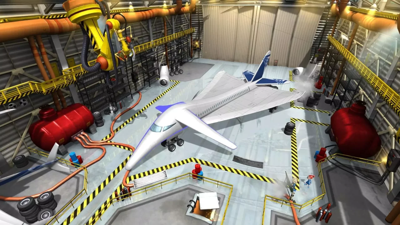 -Airline Tycoon 2-游戏截图-好玩游戏库