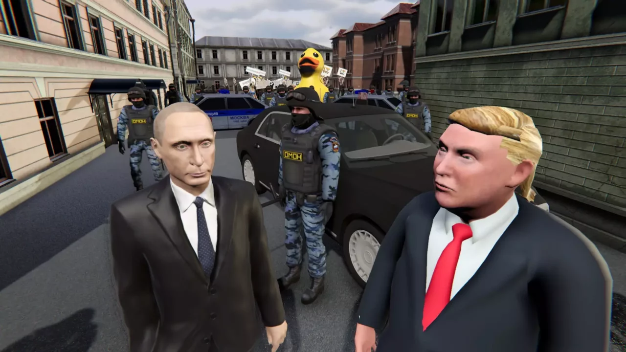 -OMON Simulator-游戏截图-好玩游戏库