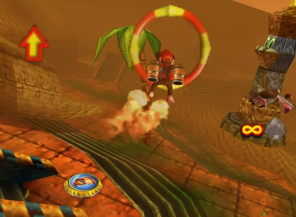 Donkey Kong 64