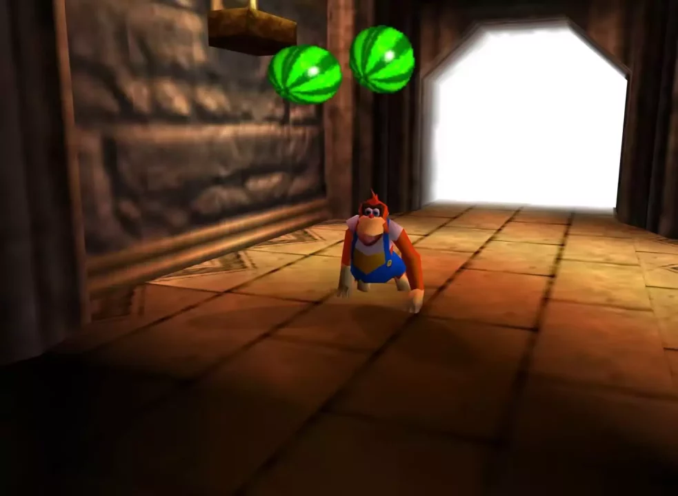-Donkey Kong 64-游戏截图-好玩游戏库