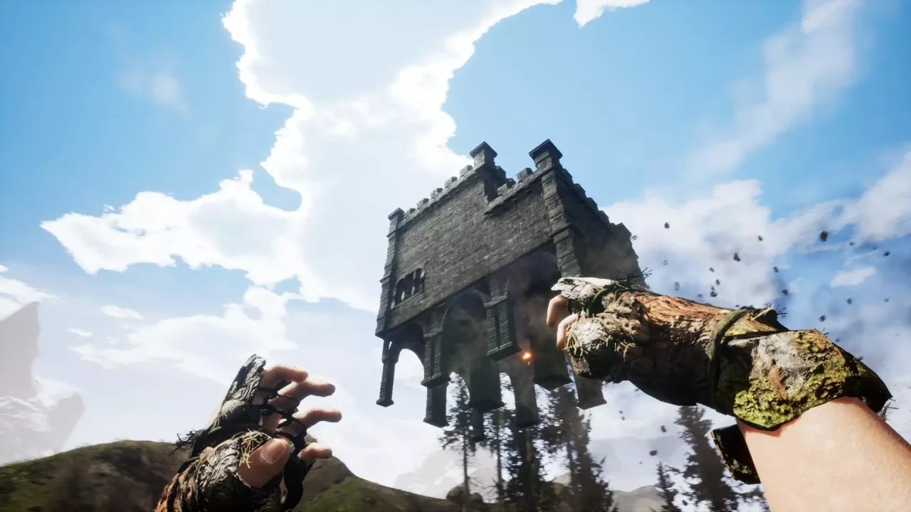 -Citadel: Forged with Fire-游戏截图-好玩游戏库