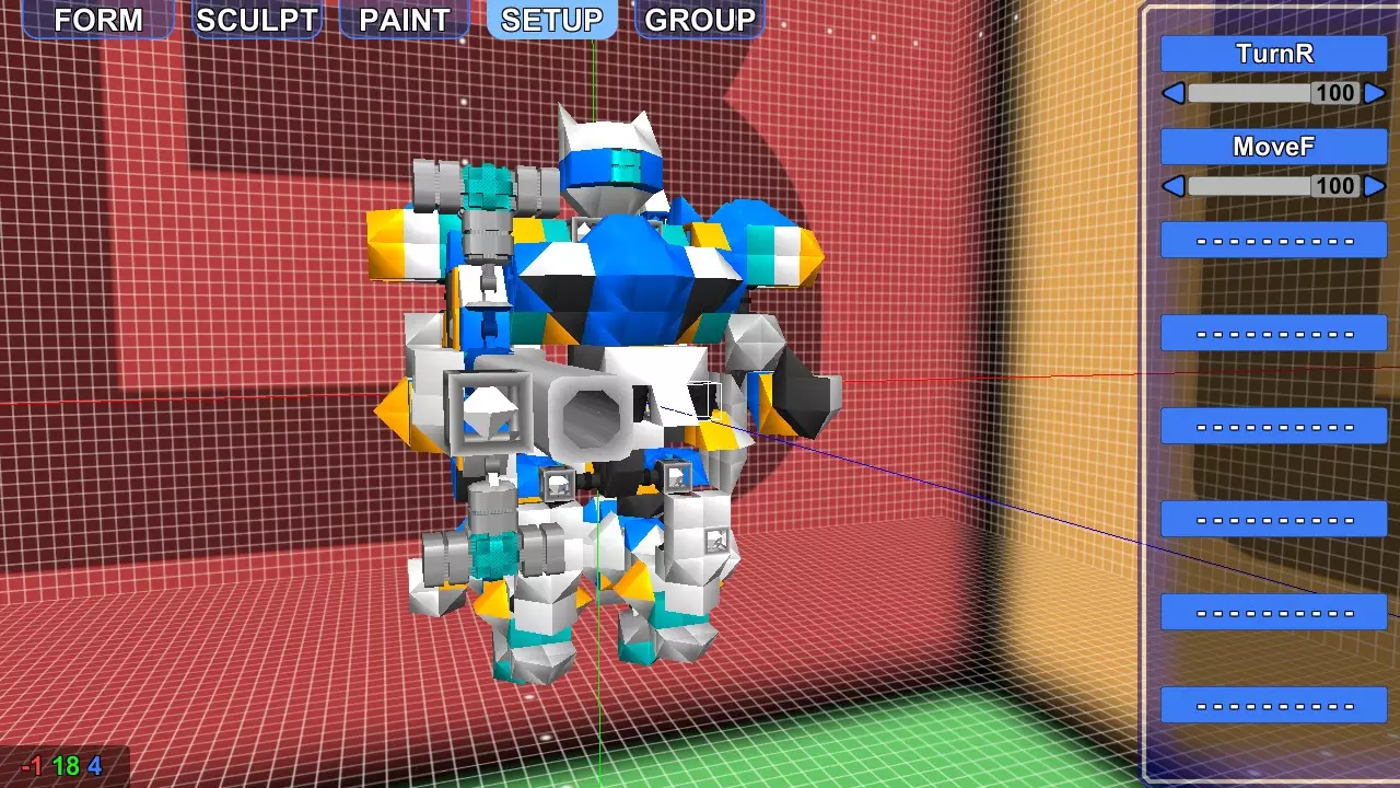 -MachineCraft-游戏截图-好玩游戏库