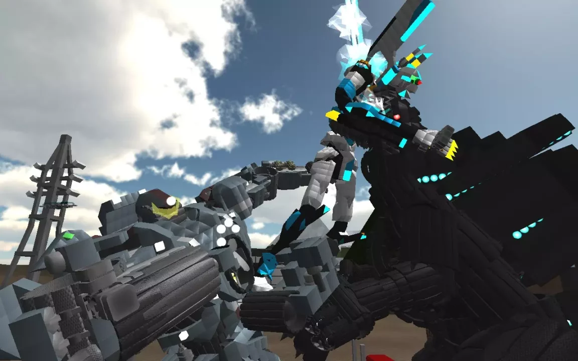 -MachineCraft-游戏截图-好玩游戏库