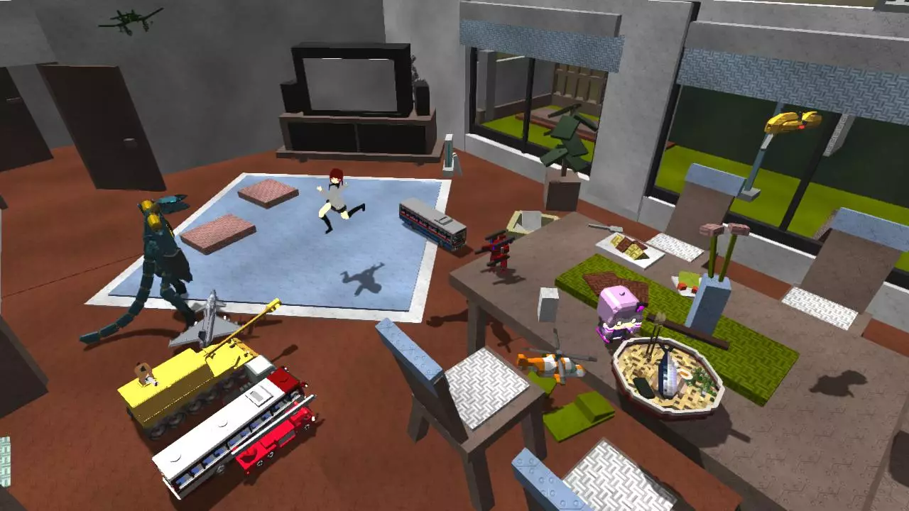 -MachineCraft-游戏截图-好玩游戏库