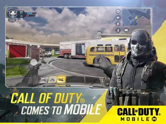 Call of Duty: Mobile