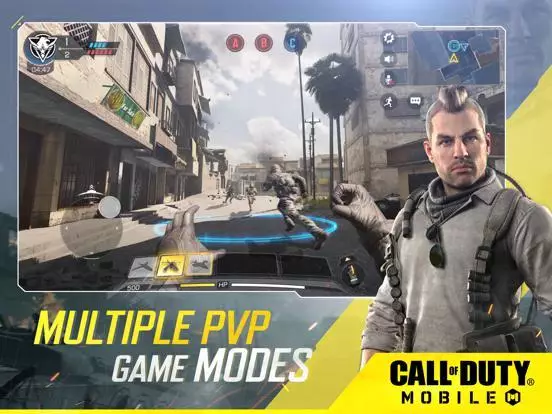 -Call of Duty: Mobile-游戏截图-好玩游戏库