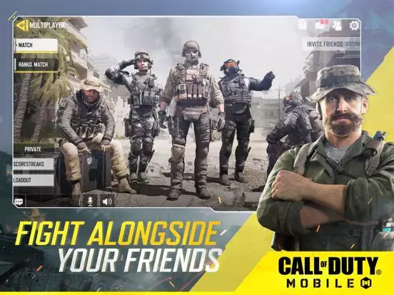 -Call of Duty: Mobile-游戏截图-好玩游戏库