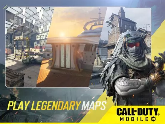 -Call of Duty: Mobile-游戏截图-好玩游戏库