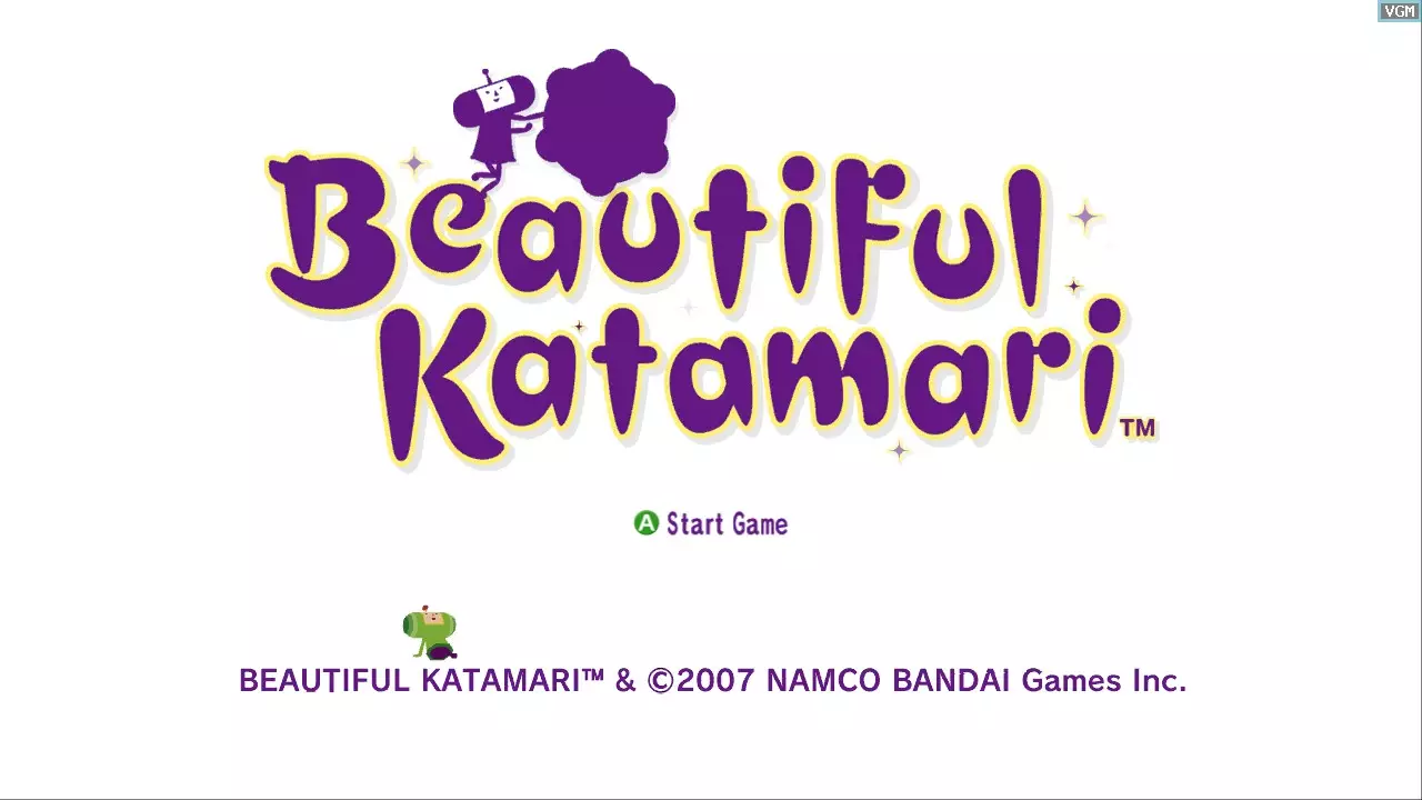 -Beautiful Katamari-游戏截图-好玩游戏库