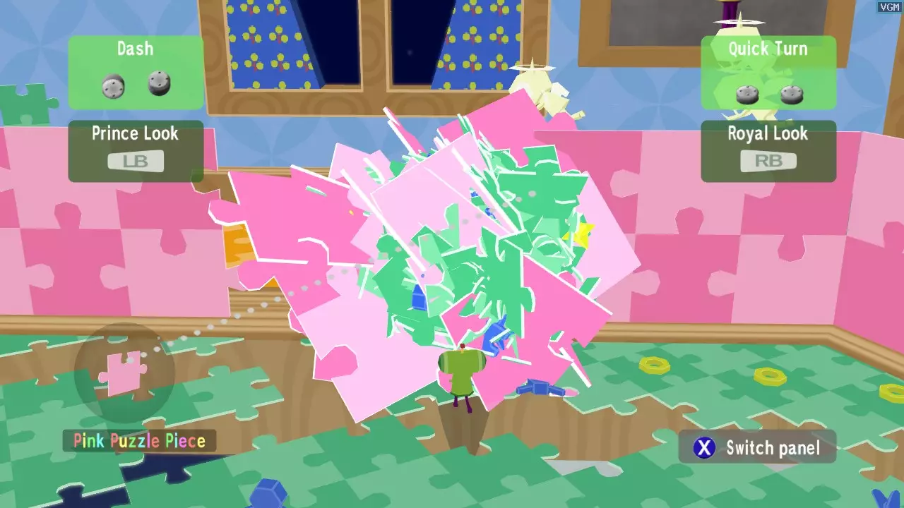 -Beautiful Katamari-游戏截图-好玩游戏库