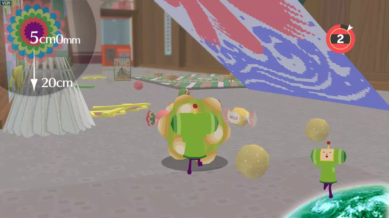 -Beautiful Katamari-游戏截图-好玩游戏库