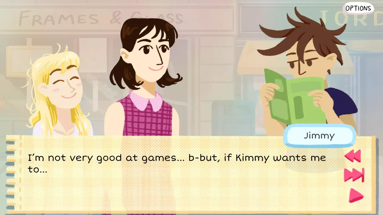 -Kimmy-游戏截图-好玩游戏库