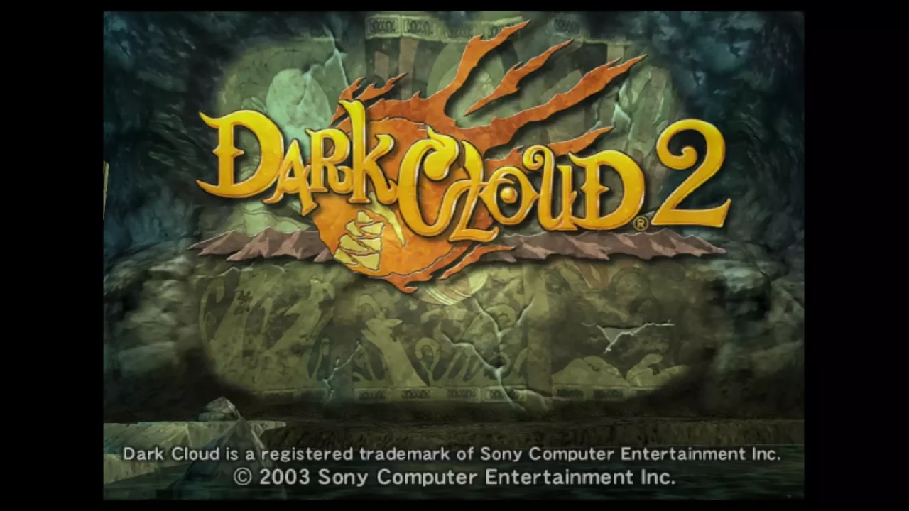 -Dark Cloud 2-游戏截图-好玩游戏库